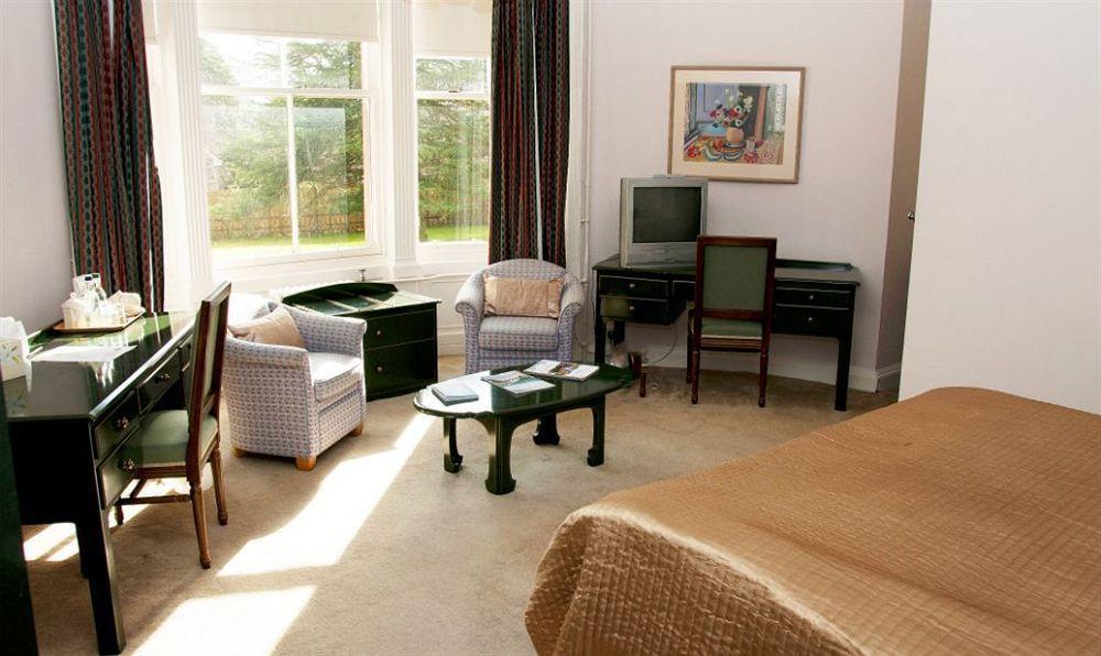 Altamount House Hotel Blairgowrie and Rattray Εξωτερικό φωτογραφία