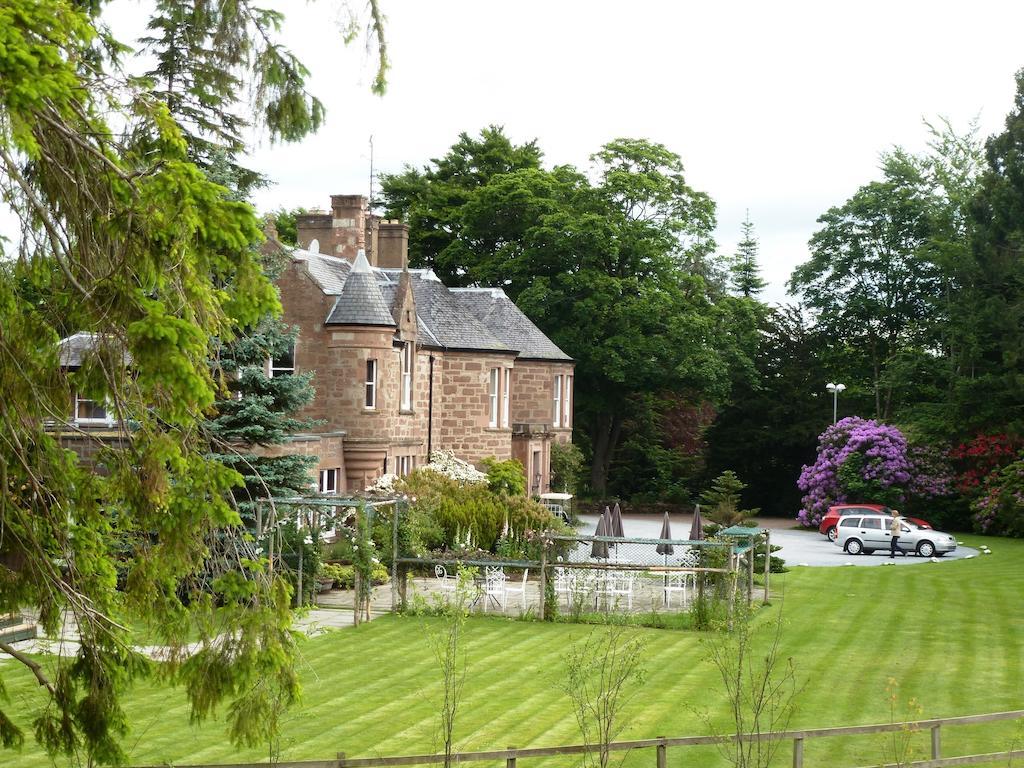 Altamount House Hotel Blairgowrie and Rattray Εξωτερικό φωτογραφία