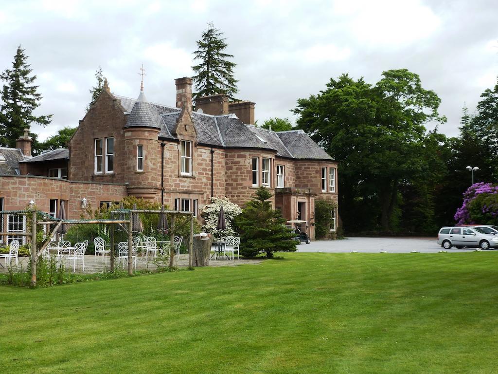 Altamount House Hotel Blairgowrie and Rattray Εξωτερικό φωτογραφία