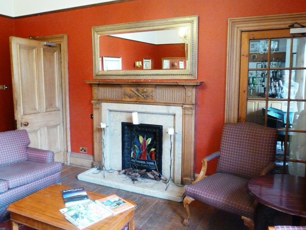 Altamount House Hotel Blairgowrie and Rattray Εξωτερικό φωτογραφία