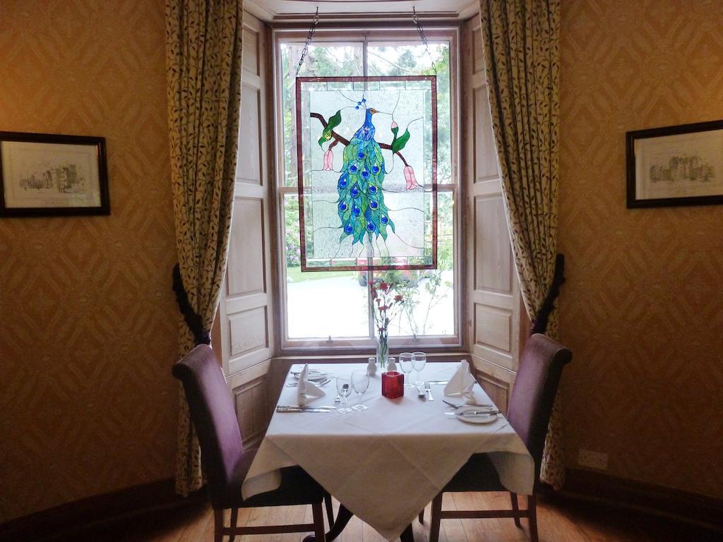 Altamount House Hotel Blairgowrie and Rattray Εξωτερικό φωτογραφία