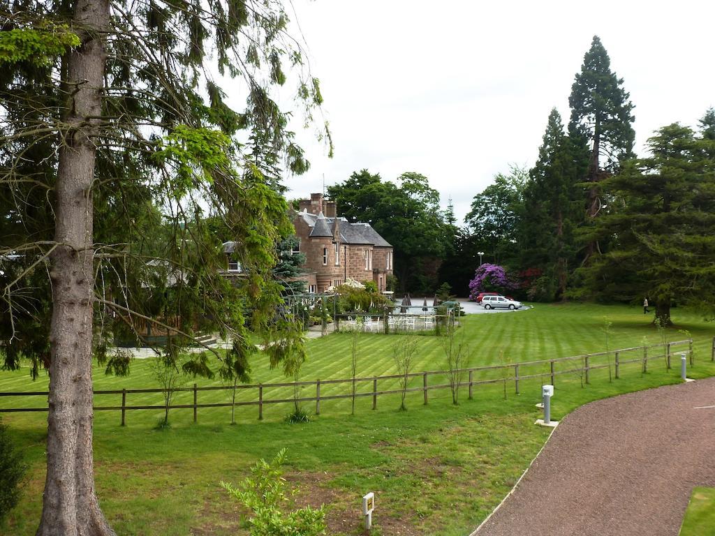 Altamount House Hotel Blairgowrie and Rattray Εξωτερικό φωτογραφία