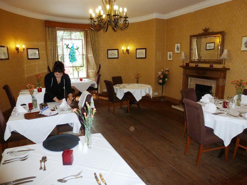 Altamount House Hotel Blairgowrie and Rattray Εξωτερικό φωτογραφία