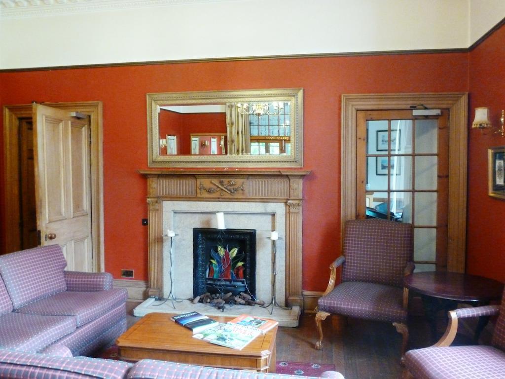 Altamount House Hotel Blairgowrie and Rattray Εξωτερικό φωτογραφία