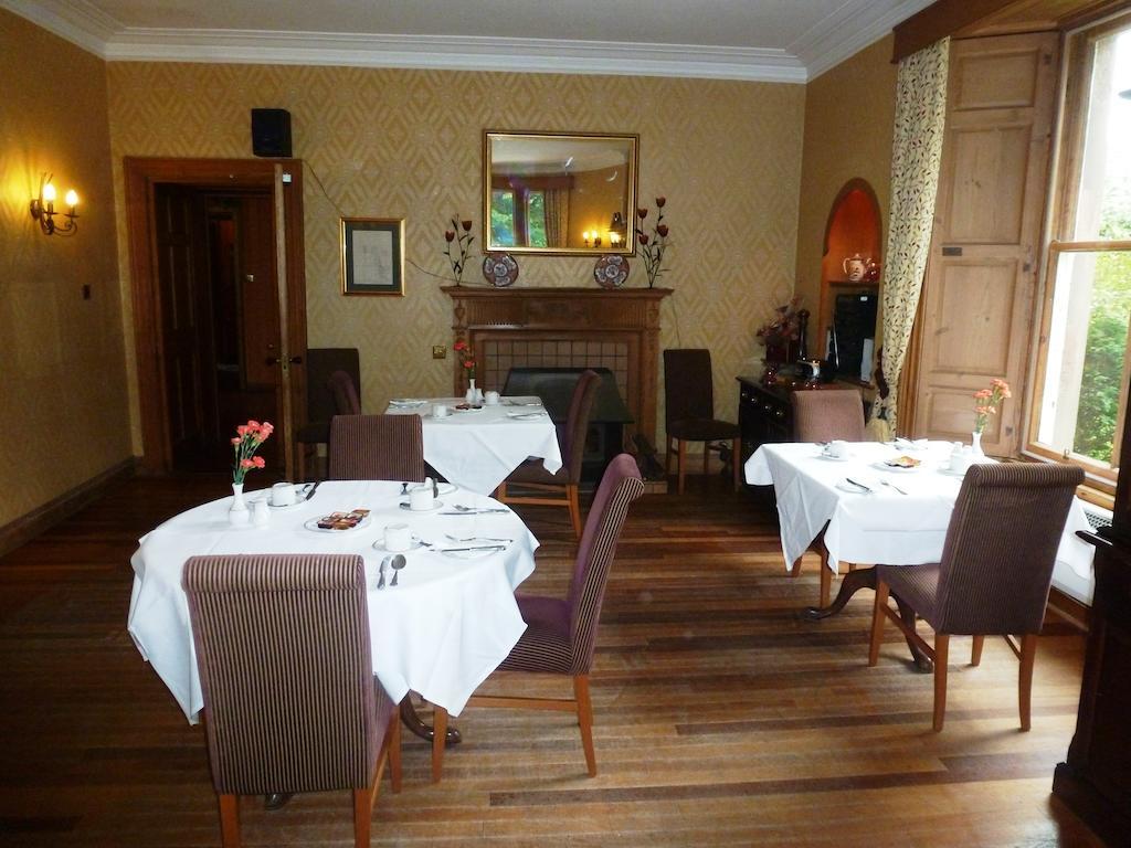Altamount House Hotel Blairgowrie and Rattray Εξωτερικό φωτογραφία