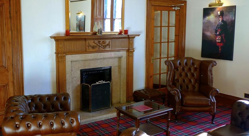 Altamount House Hotel Blairgowrie and Rattray Εξωτερικό φωτογραφία