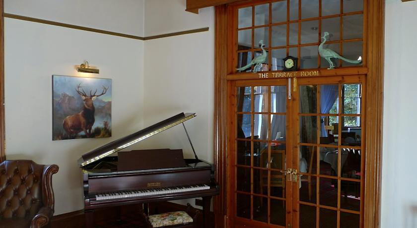 Altamount House Hotel Blairgowrie and Rattray Εξωτερικό φωτογραφία