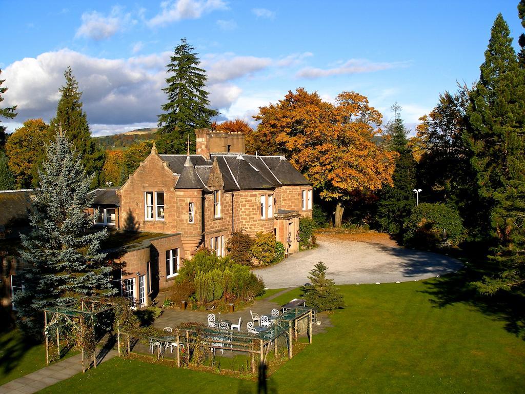 Altamount House Hotel Blairgowrie and Rattray Εξωτερικό φωτογραφία