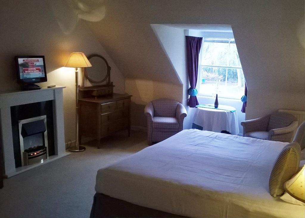 Altamount House Hotel Blairgowrie and Rattray Εξωτερικό φωτογραφία